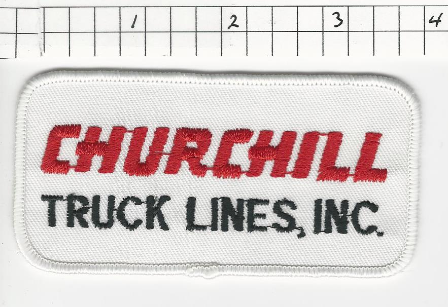 Churchill Truck Lines c01